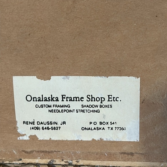 Vintage Conoco Continental OIL COMPANY 1959 Motor Oil Magazine Ad & Toy Framed - Picture 6 of 8